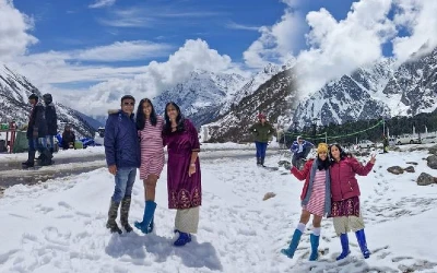 Family Tour via printerest