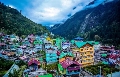 Gangtok