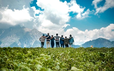 Group Tour via printerest
