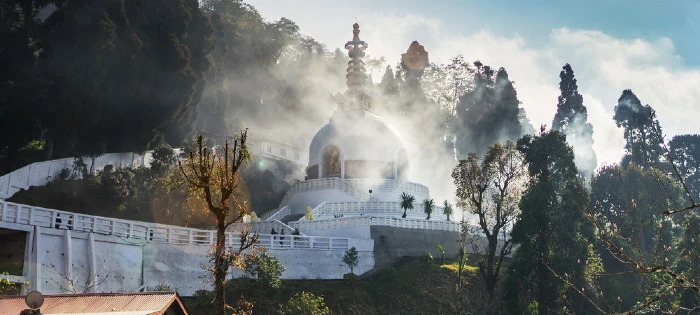 Peace Pagoda